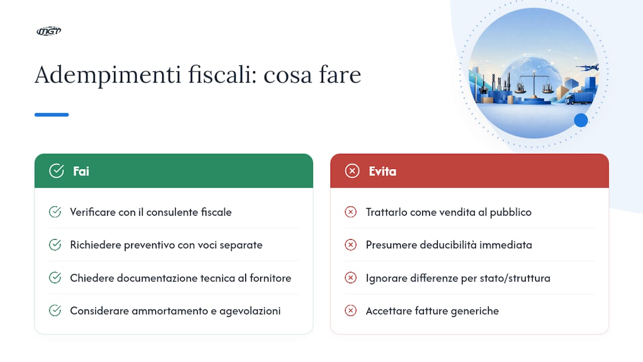 Distributori automatici e adempimenti fiscali: cosa sapere — overview diagram