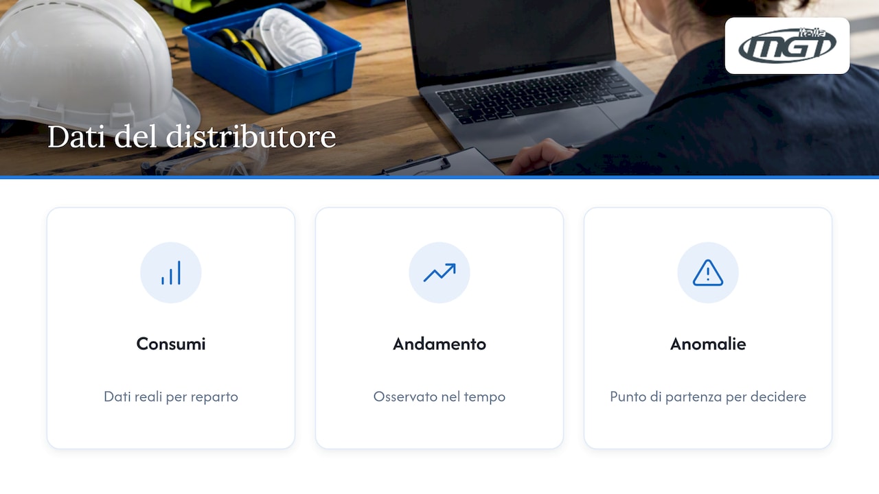 Perché i dati contano più della macchina? — overview diagram
